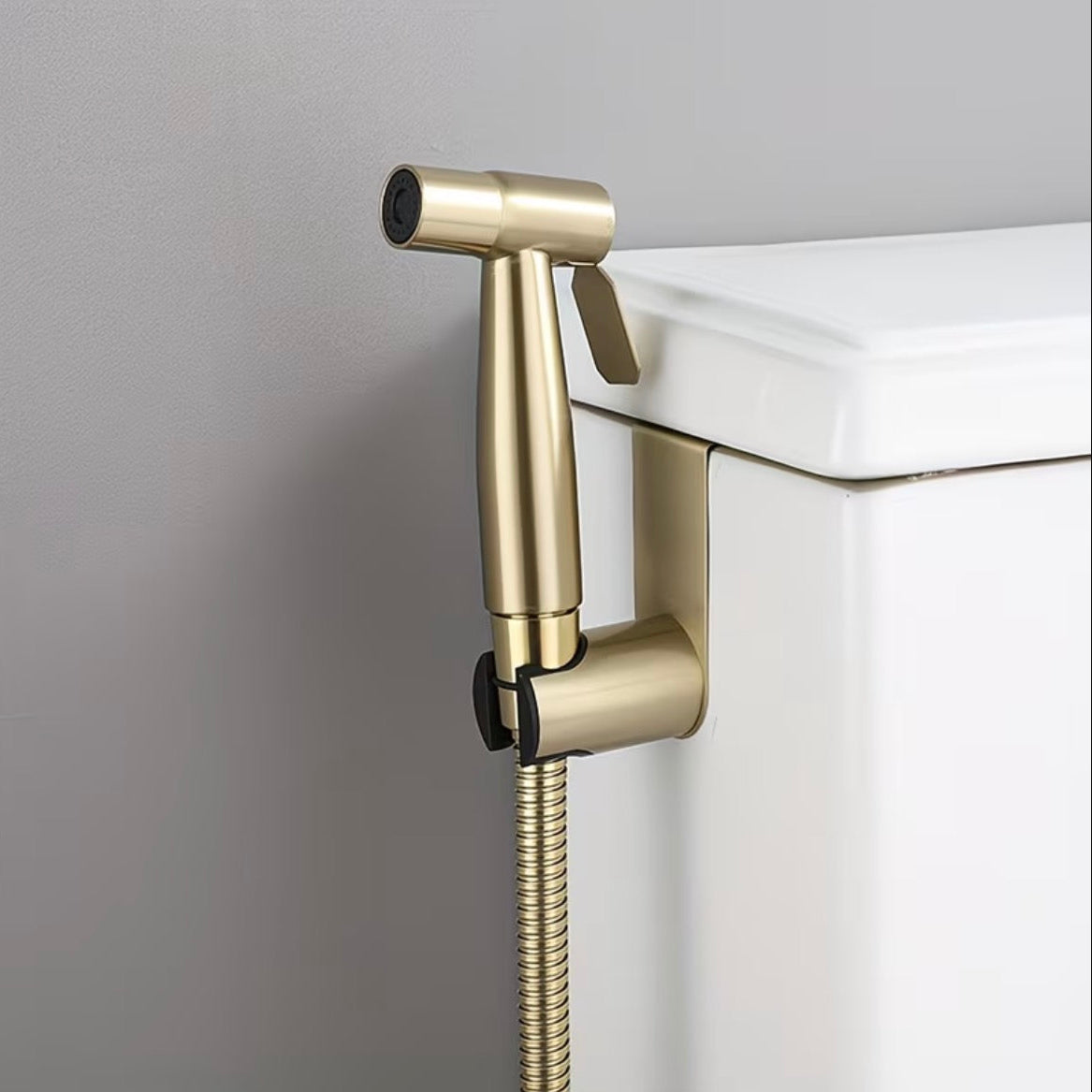 RinseFlow Toilet Rinsing System