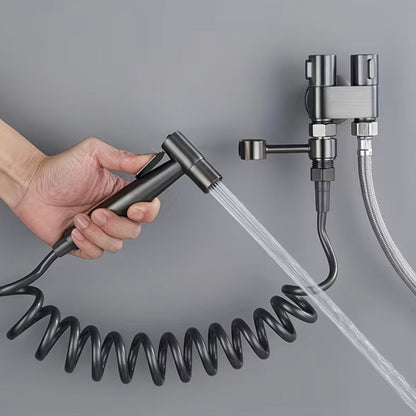 RinseFlow Toilet Rinsing System