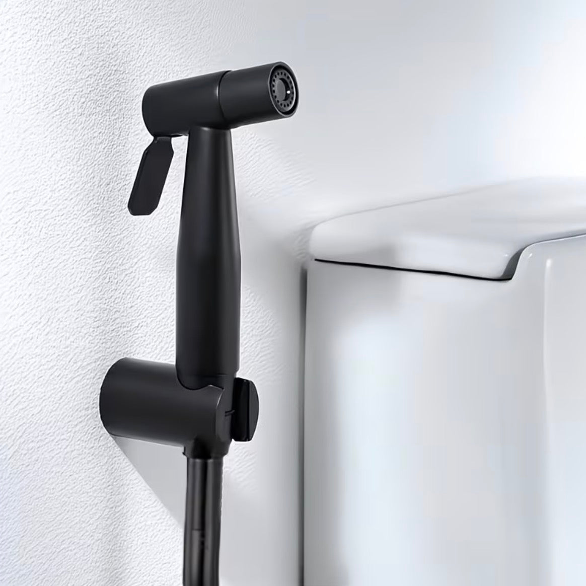 RinseFlow Toilet Rinsing System