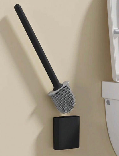 RinseFlow Silicone Toilet Brush