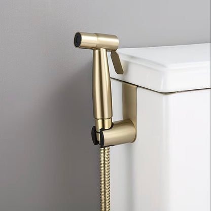 RinseFlow Toilet Rinsing System