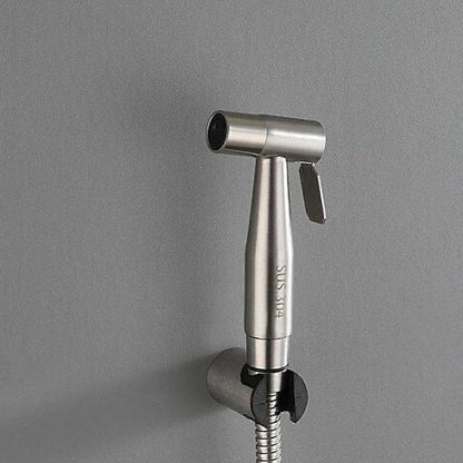 RinseFlow Toilet Rinsing System