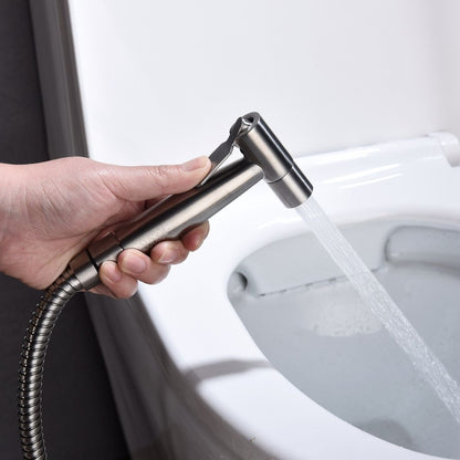 RinseFlow Toilet Rinsing System